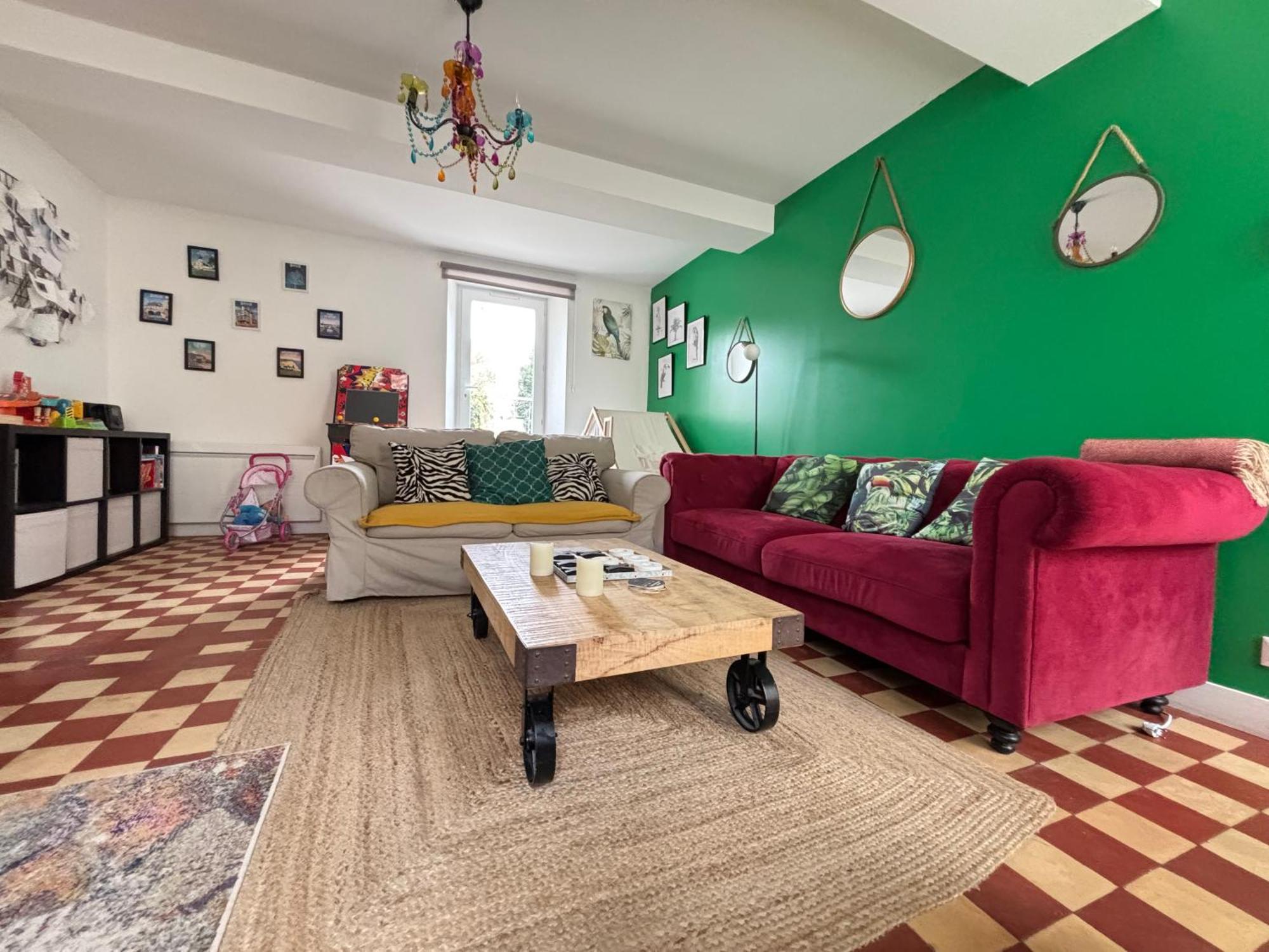 Le So Wild: Normandy Beach Retreat with Garden and Tennis Vierville-sur-Mer Exterior photo
