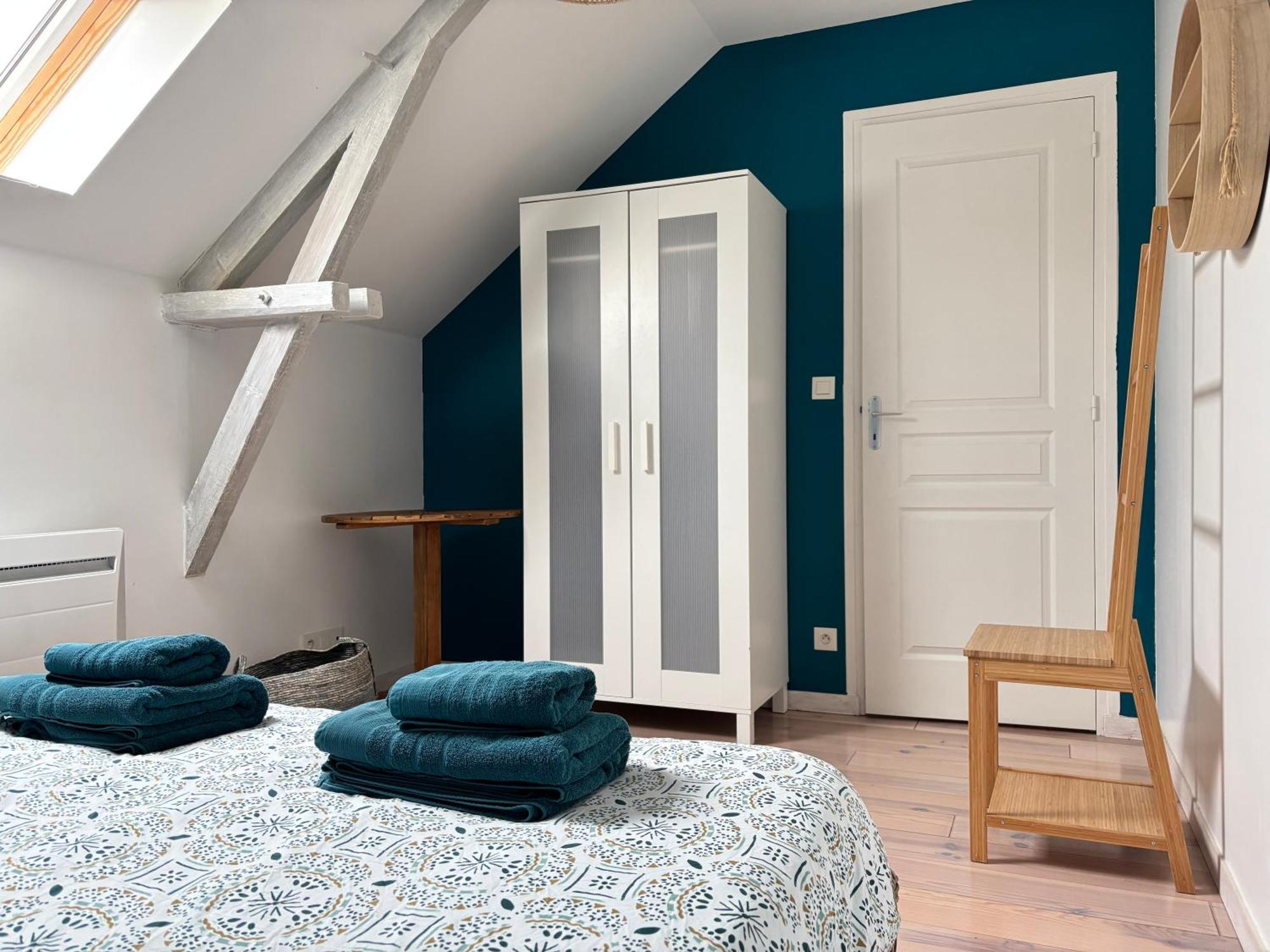 Le So Wild: Normandy Beach Retreat with Garden and Tennis Vierville-sur-Mer Exterior photo